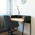 Le Rayonnant Du Placieux Avec Parking Prive 公寓 *