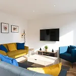 Le Rayonnant Du Placieux Avec Parking Prive Apartment Nancy