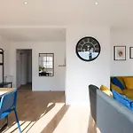 Le Rayonnant Du Placieux Avec Parking Prive 南锡