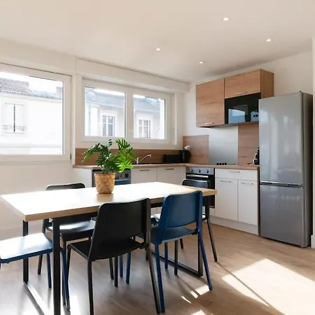 Le Rayonnant Du Placieux Avec Parking Prive Apartment *