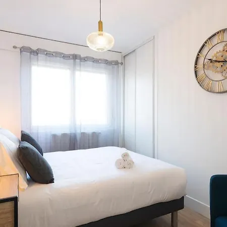 Le Rayonnant Du Placieux Avec Parking Prive 南锡