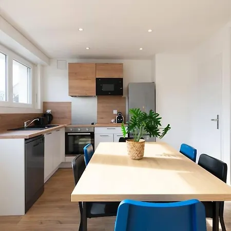 Le Rayonnant Du Placieux Avec Parking Prive *