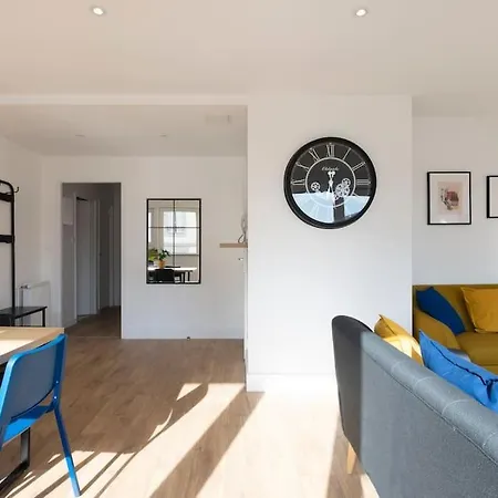 Le Rayonnant Du Placieux Avec Parking Prive Nancy