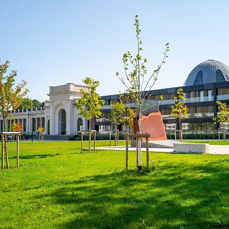 Lejlighed Le Rayonnant Du Placieux Avec Parking Prive Nancy