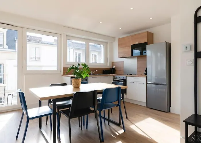 Le Rayonnant Du Placieux Avec Parking Prive 公寓 *